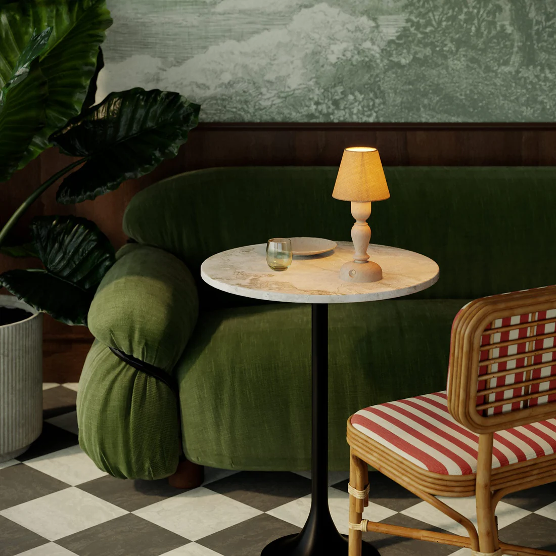 Illumina con il tuo stile